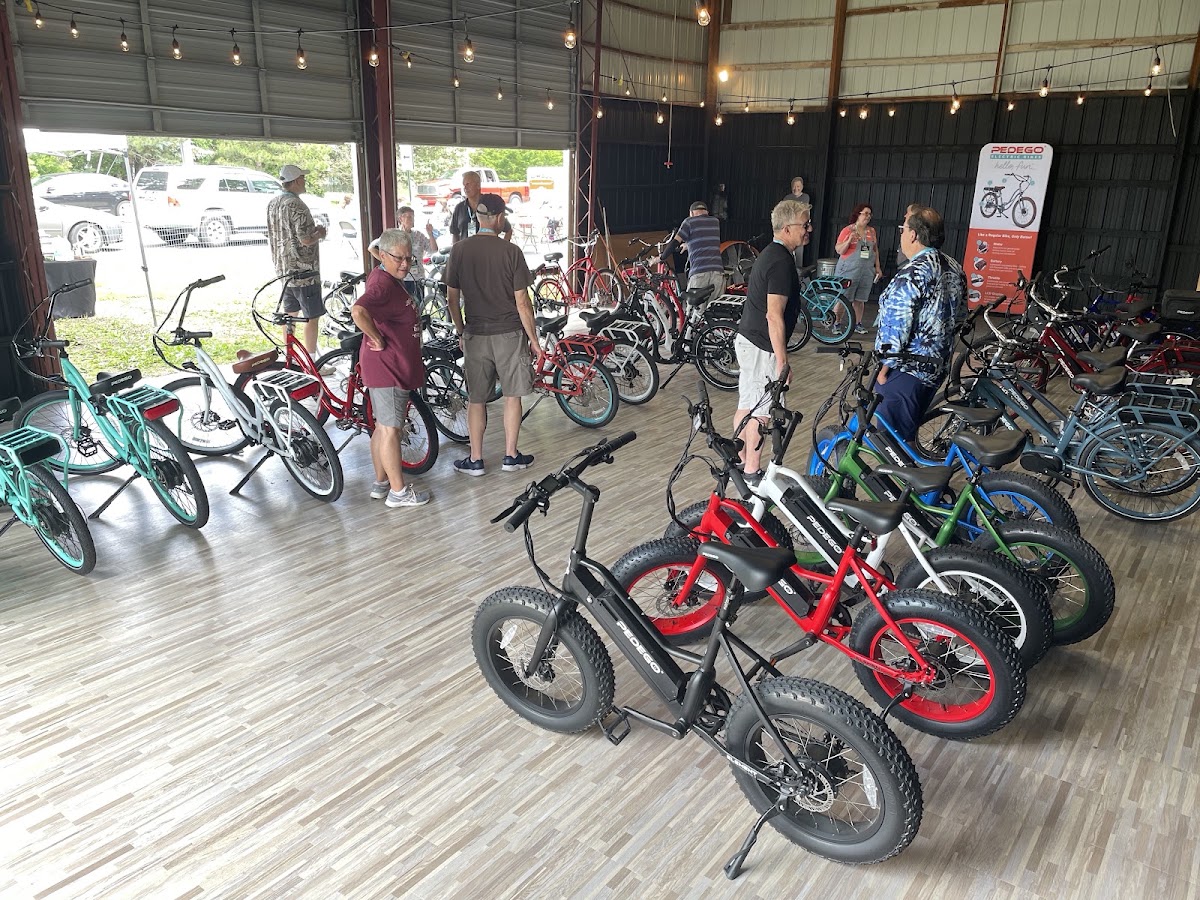 PEDEGO ELECTRIC BIKES - eBike shop in Wauconda, IL