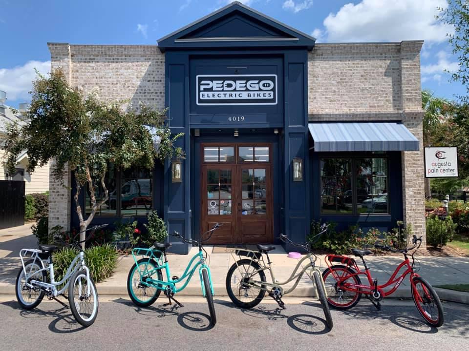Pedego Reno - eBike shop in Reno, NV