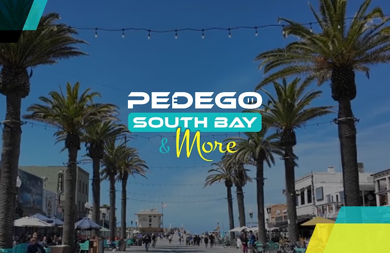 Pedego South Bay & More - eBike shop in Redondo Beach, CA