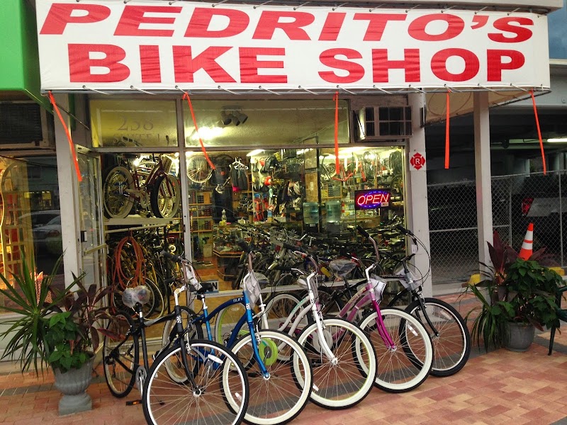 Pedrito's Bike Shop - eBike shop in Lauderdale-By-The-Sea, FL