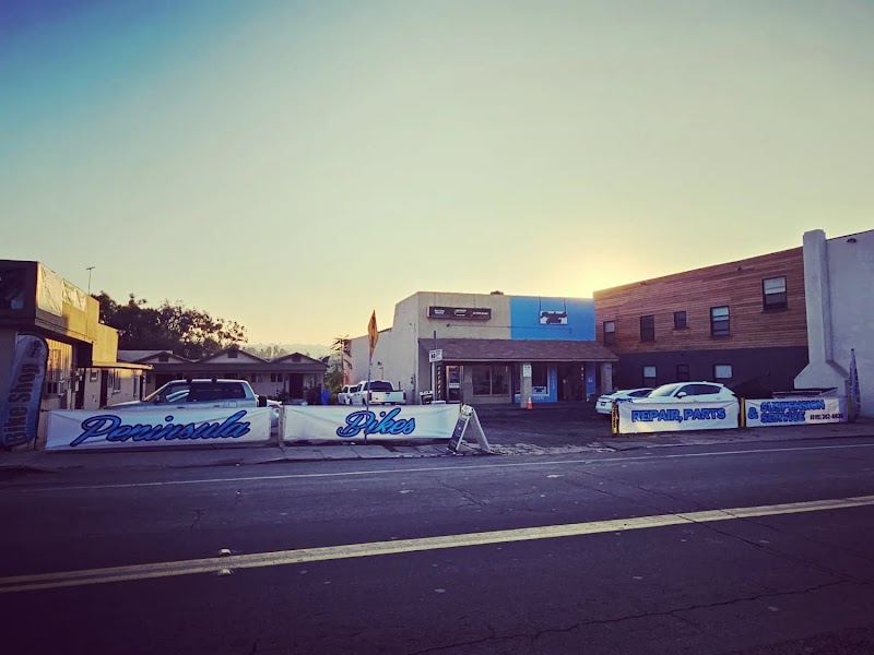 Peninsula Bikes - eBike shop in San Diego, CA