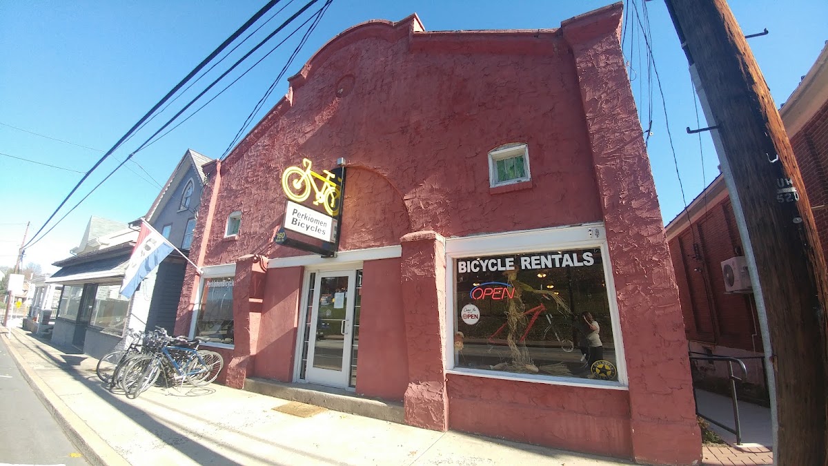 Perkiomen Bicycles - eBike shop in Schwenksville, PA