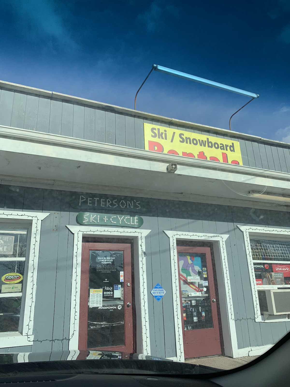 Peterson's Ski & Cycle - eBike shop in Blakeslee, PA