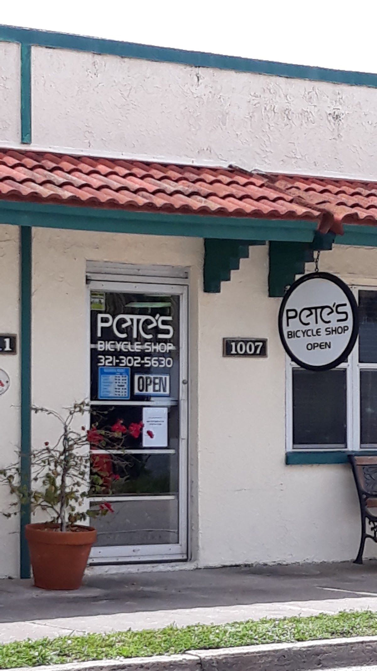 Pete's Bicycle Shop - eBike shop in Rockledge, FL