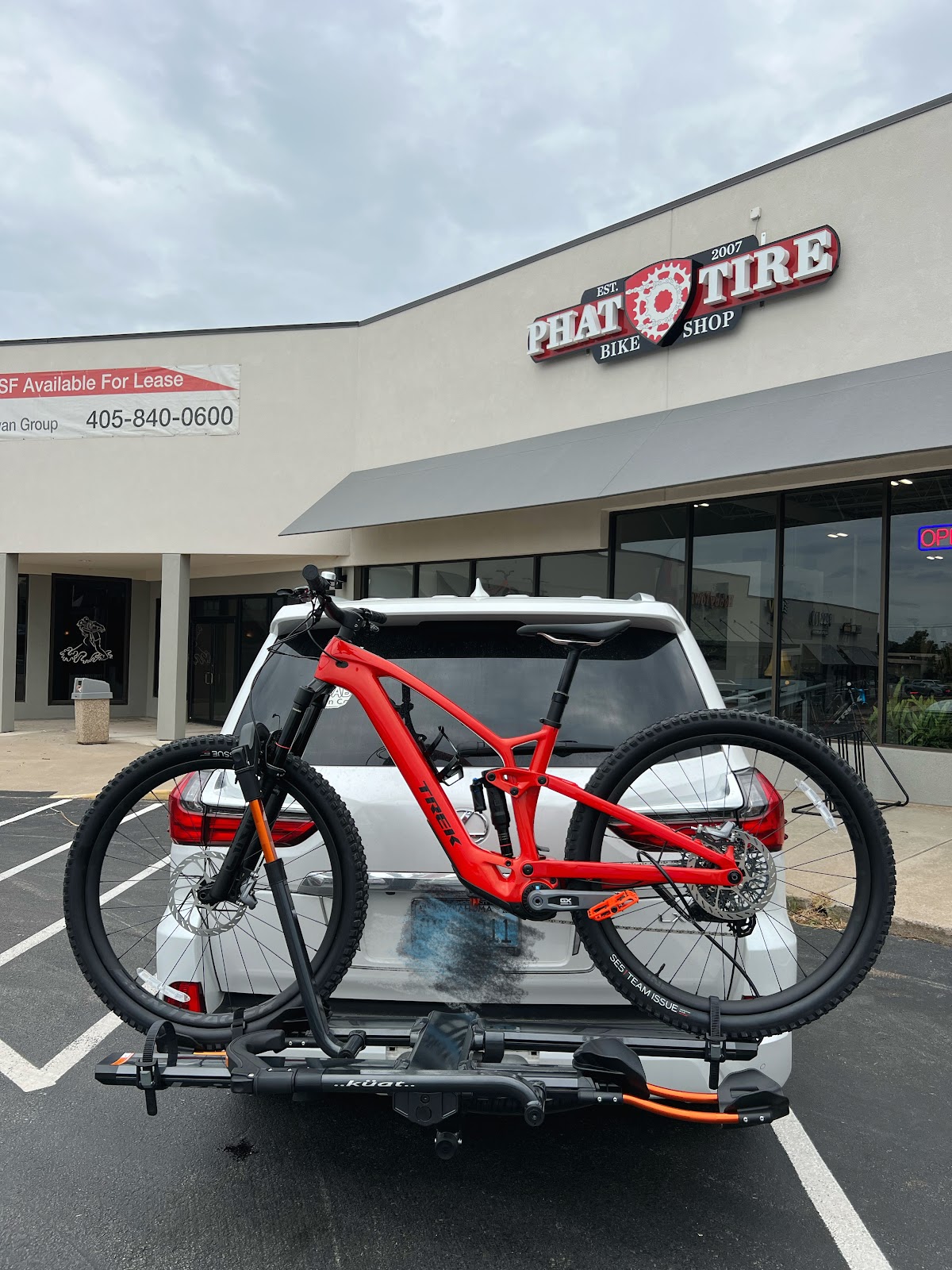 Phat Tire Bike Shop - eBike shop in Norman, OK