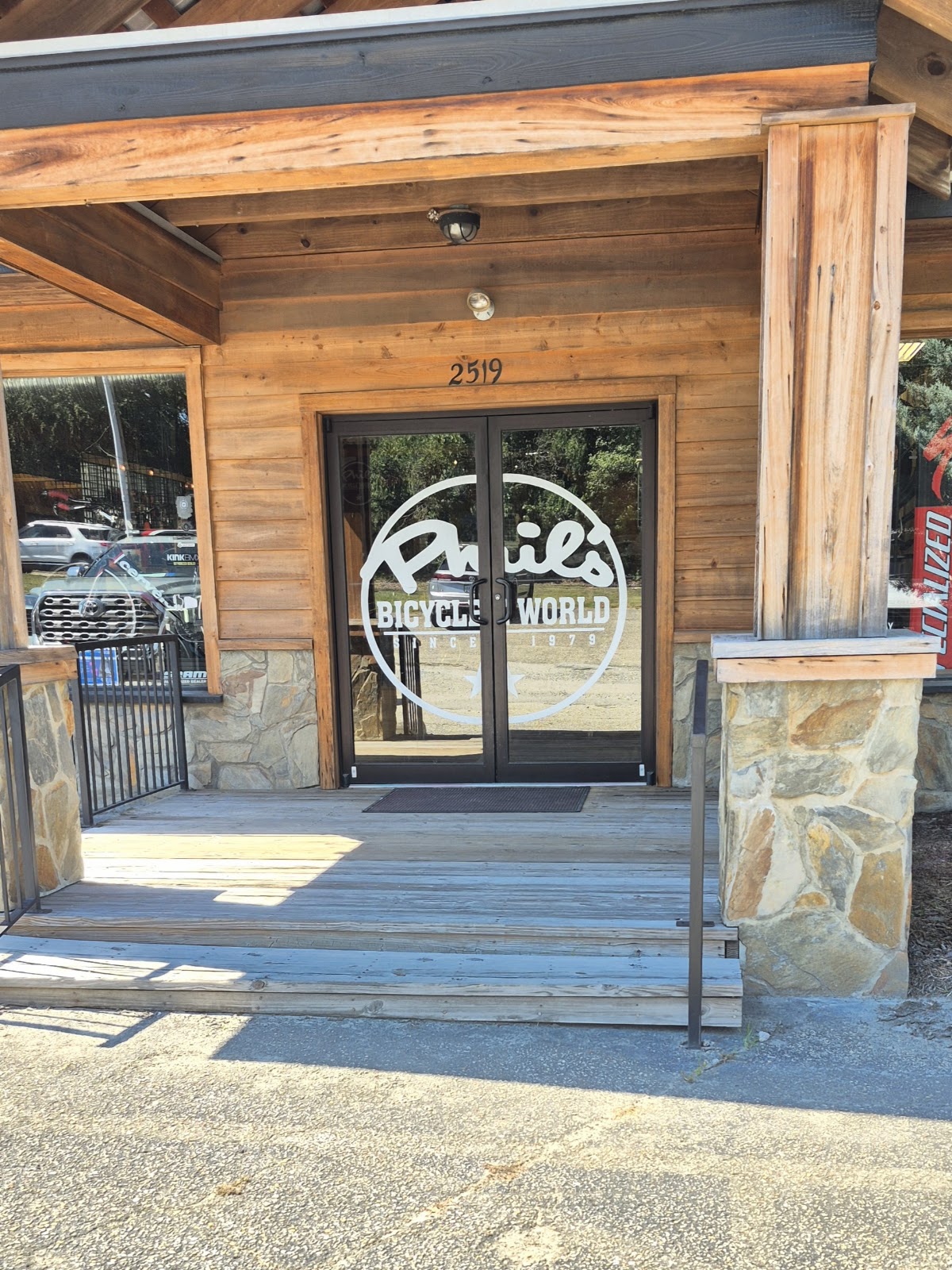 Phil's Bicycle World - eBike shop in Florence, SC