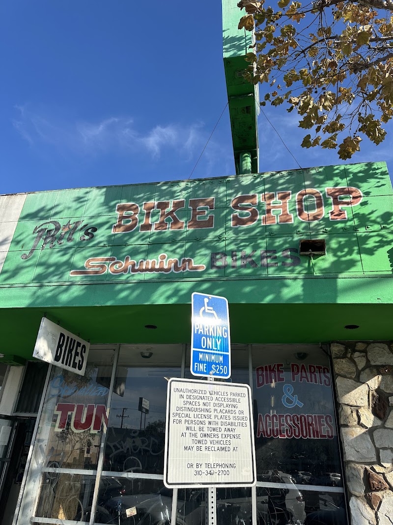 Phils bike shop - eBike shop in Hawthorne, CA