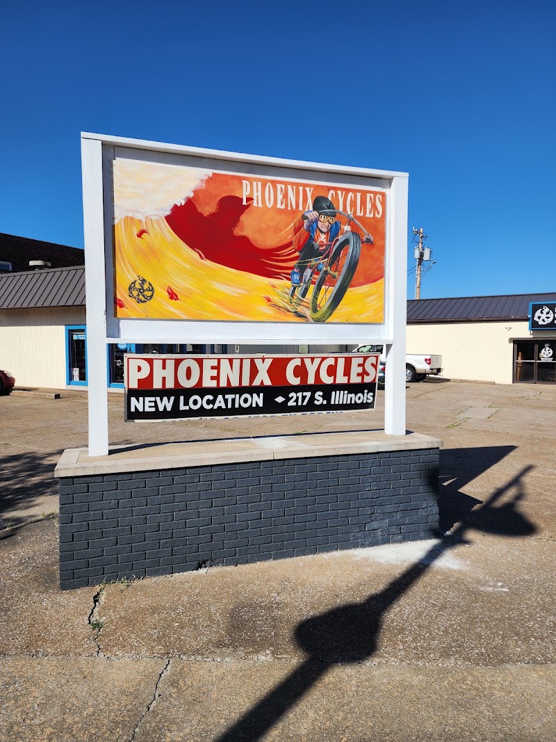Phoenix Cycles - featured listing photo, Carbondale, IL