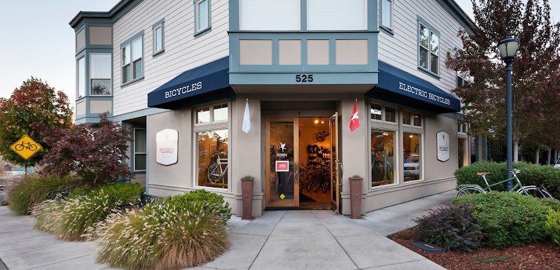 Piccadilly Cycles - eBike shop in Ashland, OR