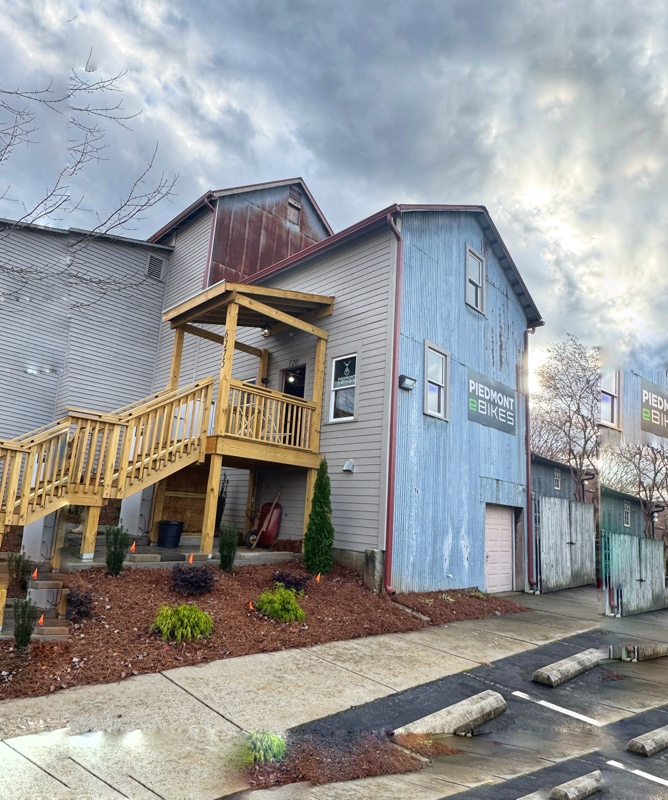 Piedmont eBikes - eBike shop in Lewisville, NC