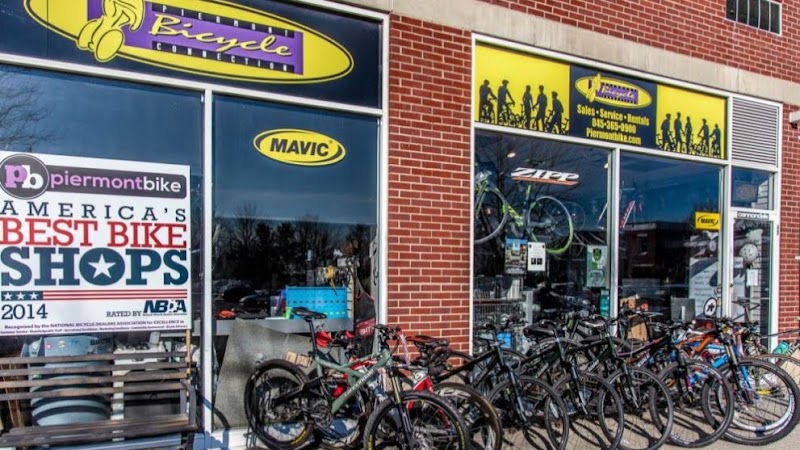 Piermont Bicycle Connection - eBike shop in Piermont, NY