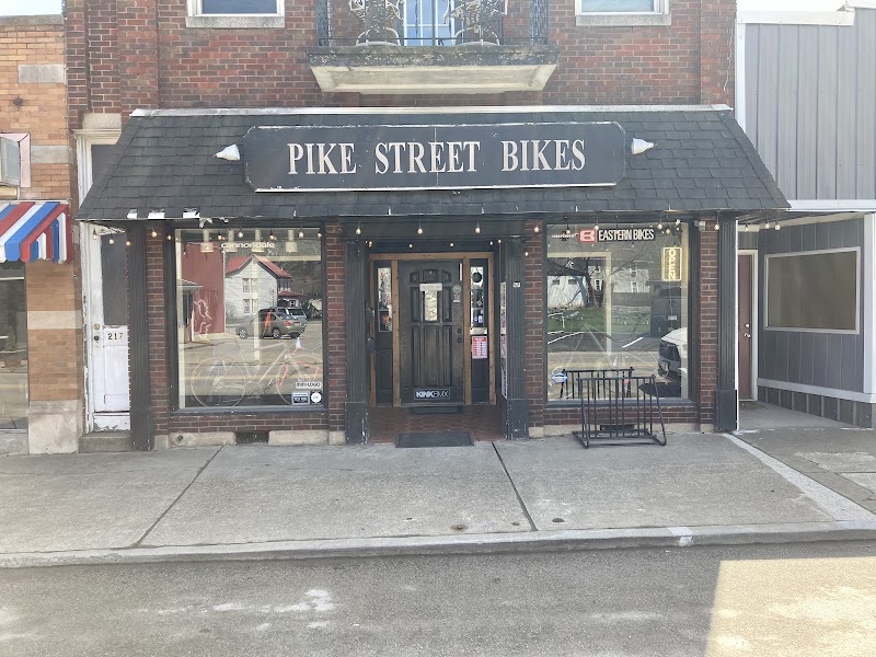 Pike Street Bikes, LLC - eBike shop in Shinnston, WV