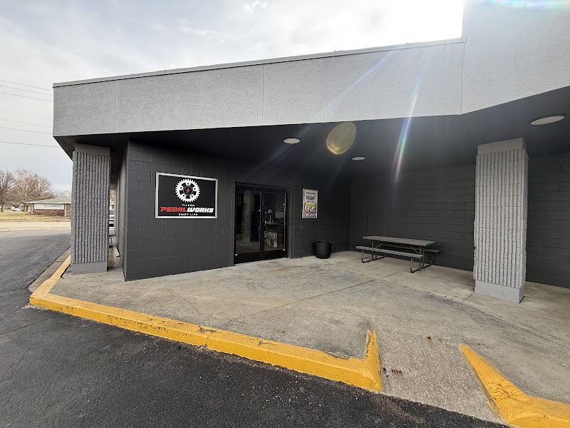 Pilson Pedalworks - eBike shop in Mattoon, IL
