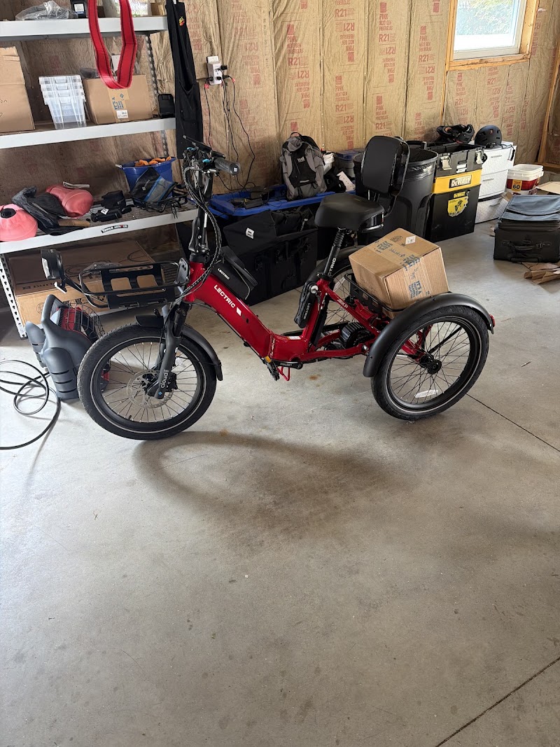 Pine State Pedals - eBike shop in Topsham, ME