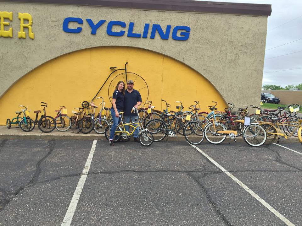 Pioneer Cycle - eBike shop in Blaine, MN