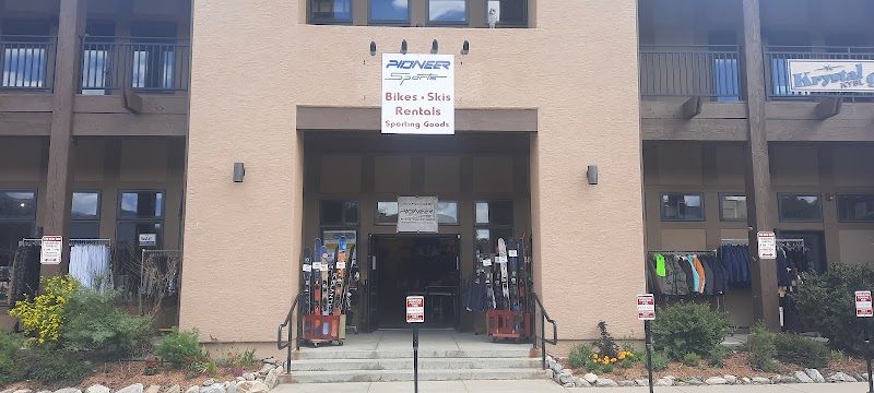 PIONEER SPORTS - eBike shop in Dillon, CO