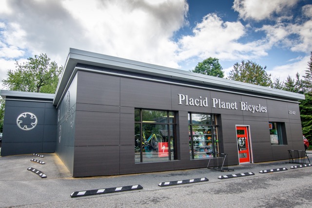 Placid Planet Bicycles - eBike shop in Lake Placid, NY