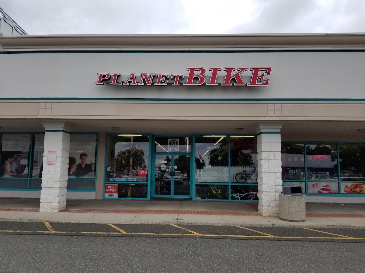 Planet Bike - eBike shop in East Brunswick, NJ