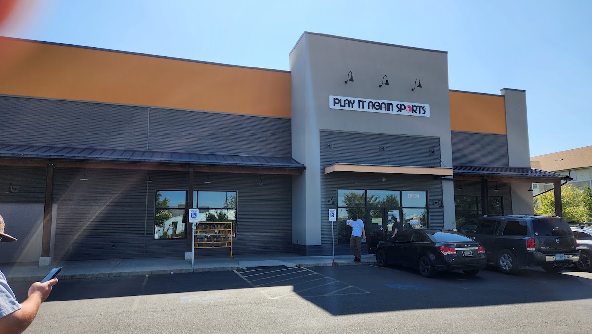 Play It Again Sports - eBike shop in Bozeman, MT