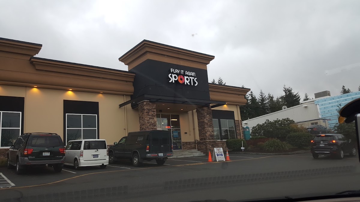 Play It Again Sports - eBike shop in Lynnwood, WA