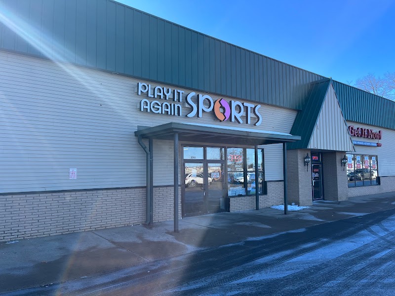 Play It Again Sports of Eau Claire - eBike shop in Eau Claire, WI