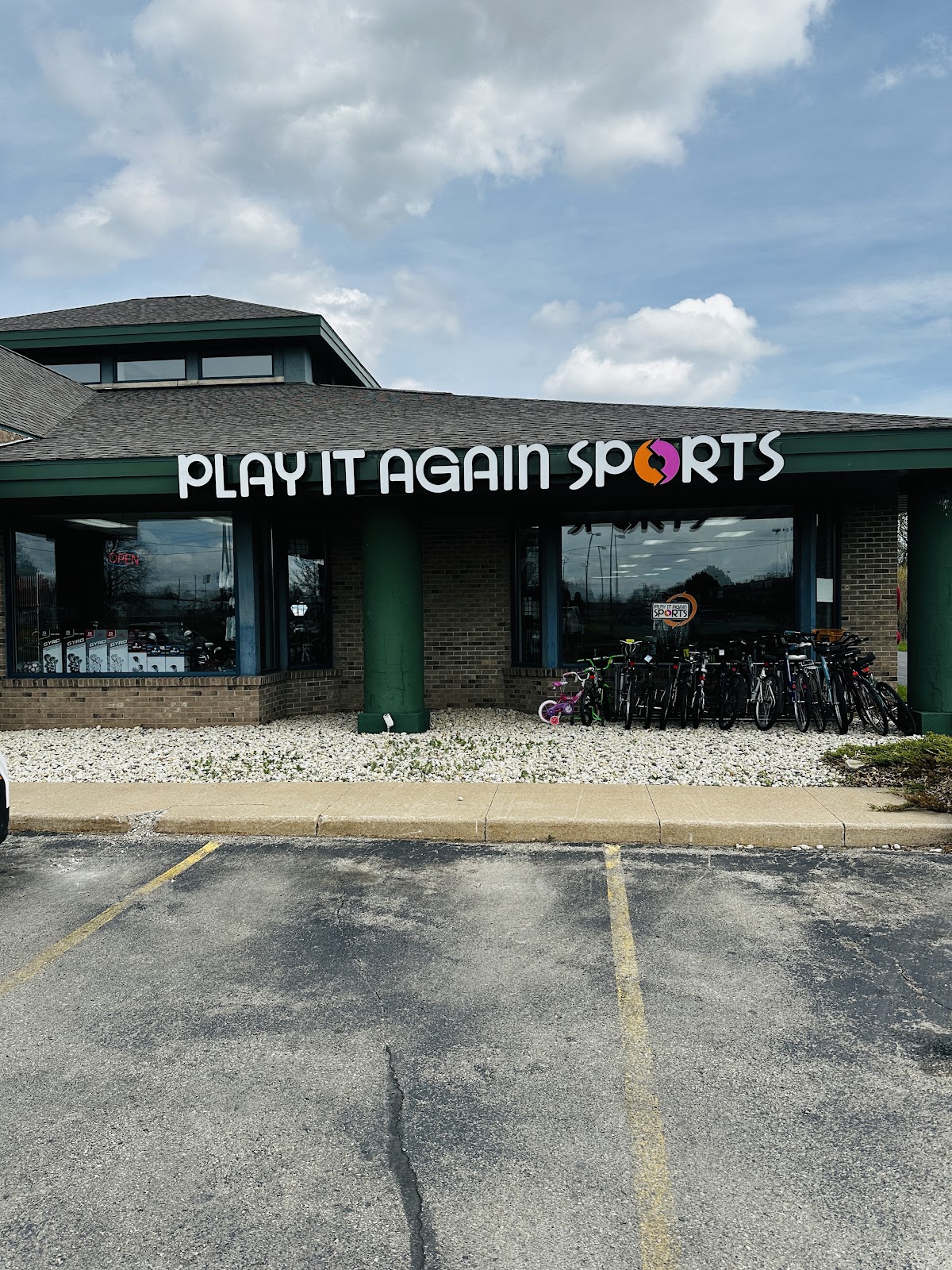 Play It Again Sports of Oshkosh - eBike shop in Oshkosh, WI
