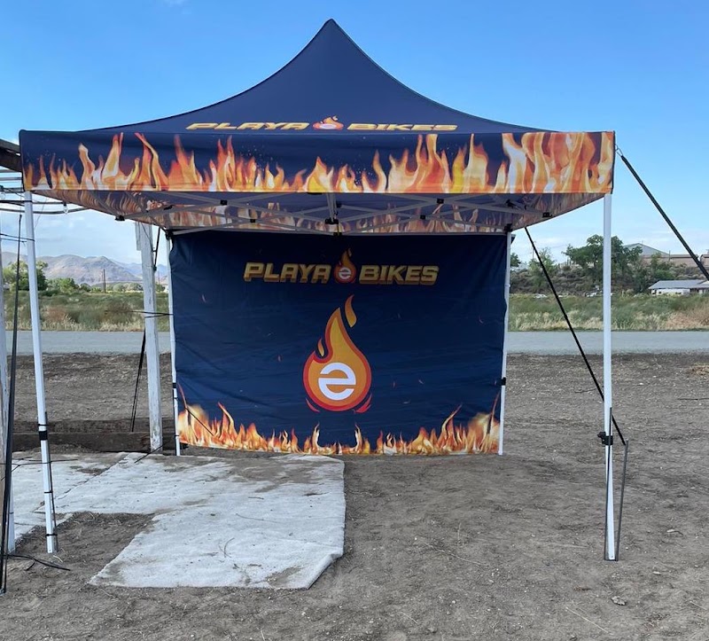 Playa eBikes - eBike shop in Nixon, NV