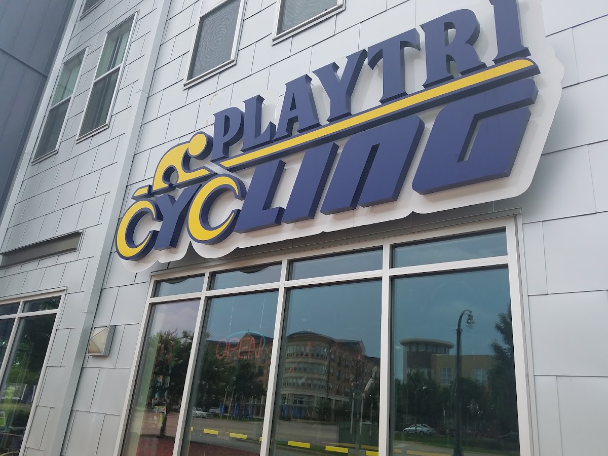 Playtri Cycling - eBike shop in The Colony, TX
