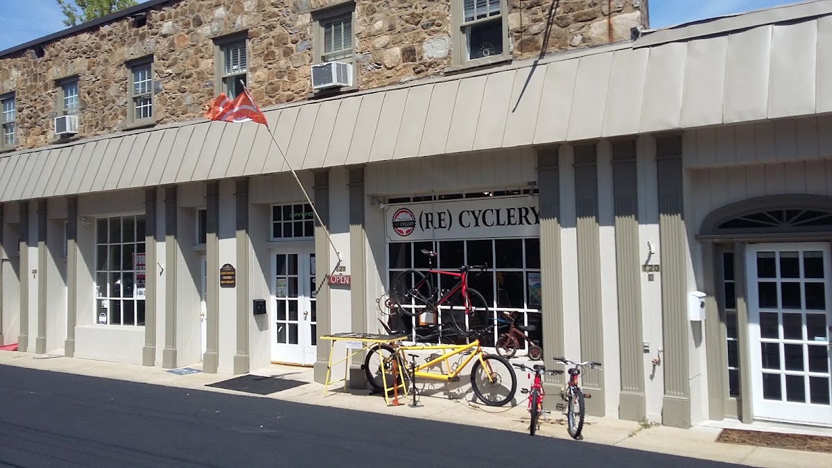 Plum Grove Cyclery - eBike shop in Leesburg, VA