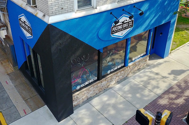 Pocono Bike Company - eBike shop in Stroudsburg, PA