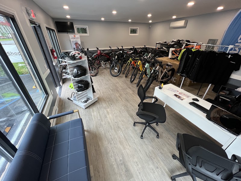 Pocono eRide bike shop eRide Velotric Aventon Segway RIF - eBike shop in Tannersville, PA