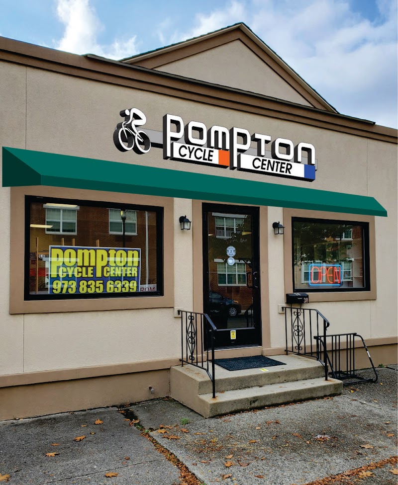 Pompton Cycle - eBike shop in Pompton Lakes, NJ