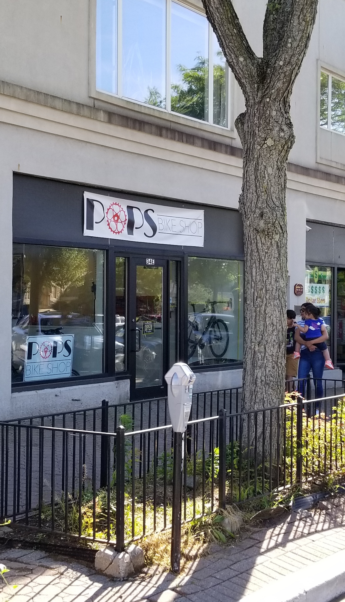 Pops Bike Shop - eBike shop in Somerville, NJ