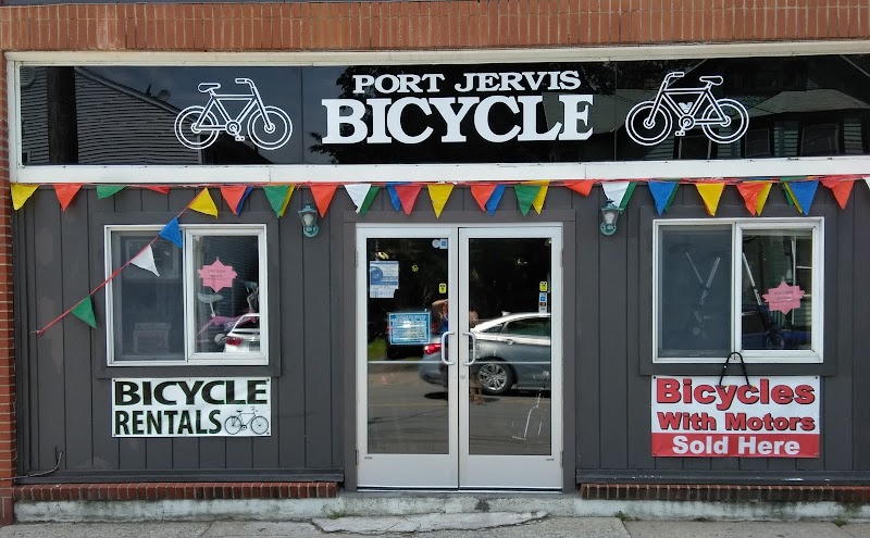 Port Jervis Bicycle - eBike shop in Port Jervis, NY