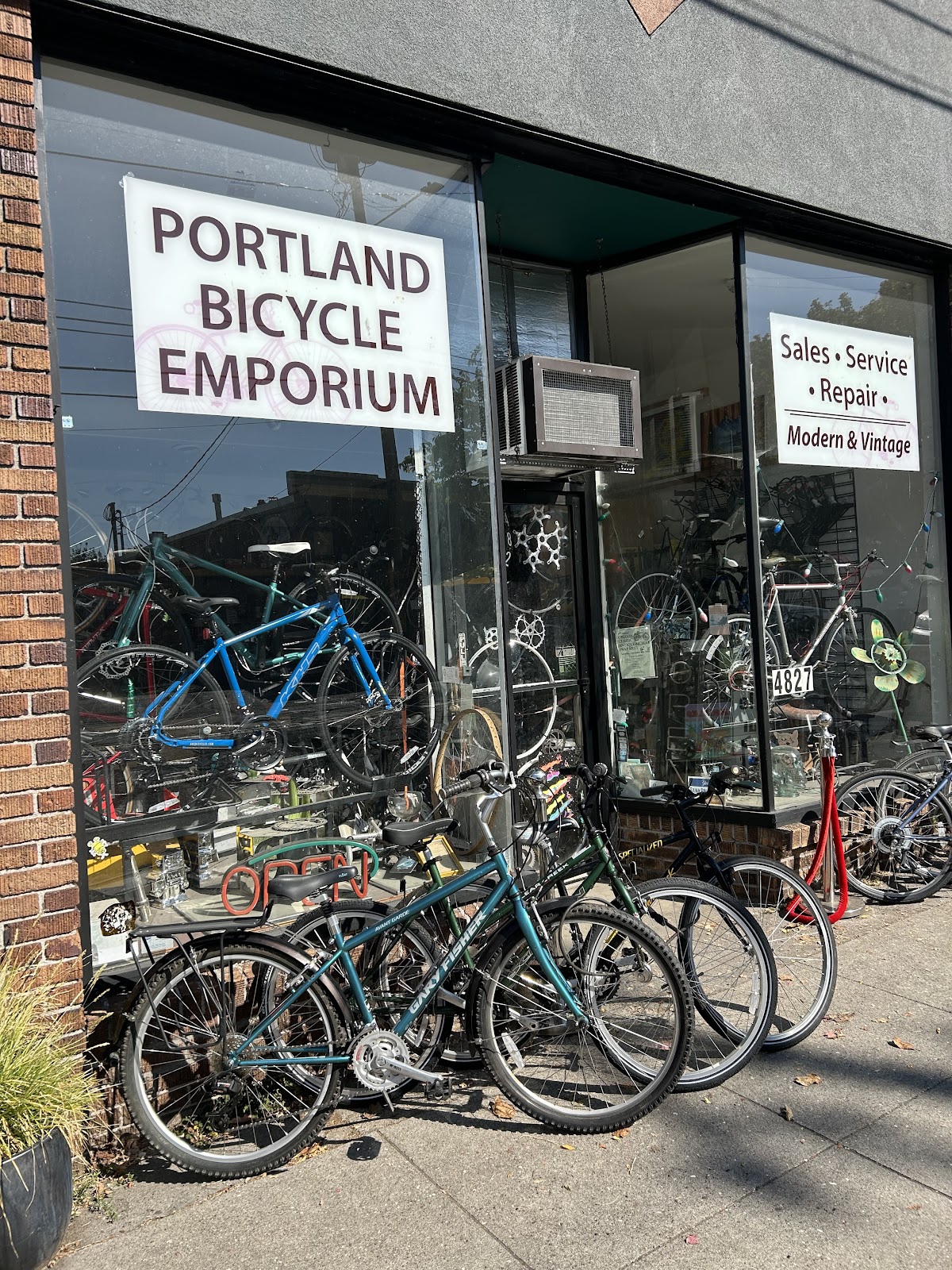 Portland Bicycle Emporium - eBike shop in Portland, OR