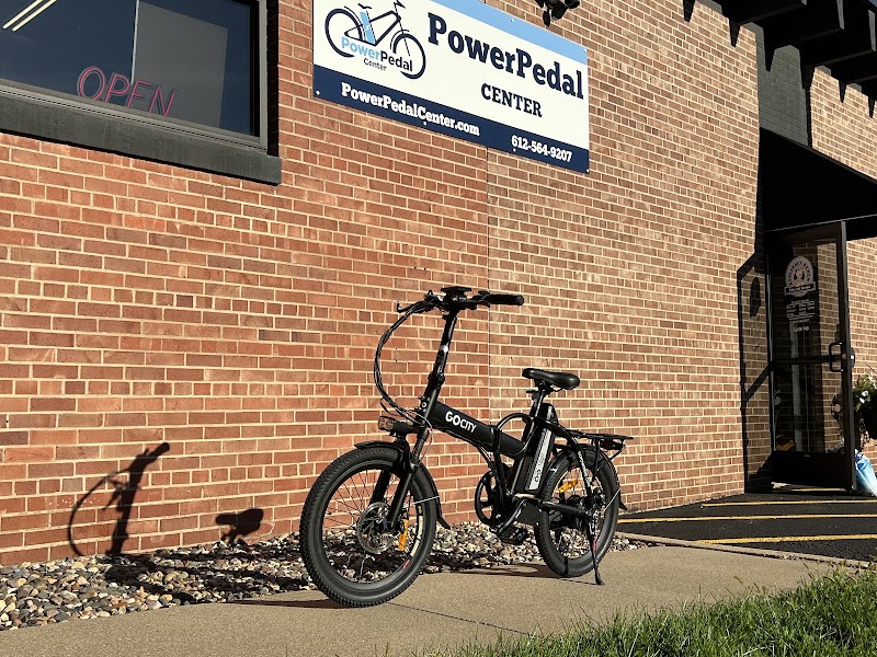 Power Pedal Center - eBike shop in Farmington, MN