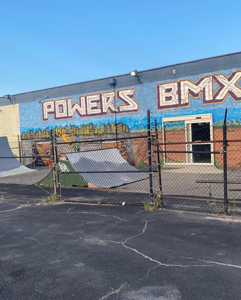 Powers BMX Shop - eBike shop in Richmond, VA