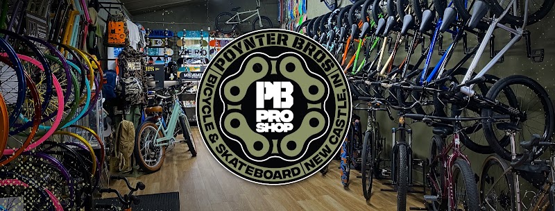 Poynter Brothers Pro Bike and Skate Shop - eBike shop in New Castle, IN