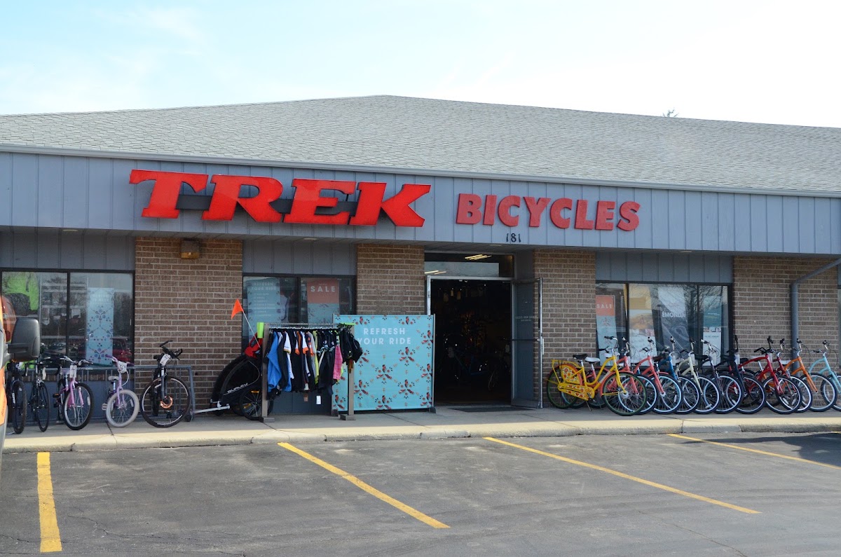 Prairie Path Cycles - featured listing photo, Winfield, IL