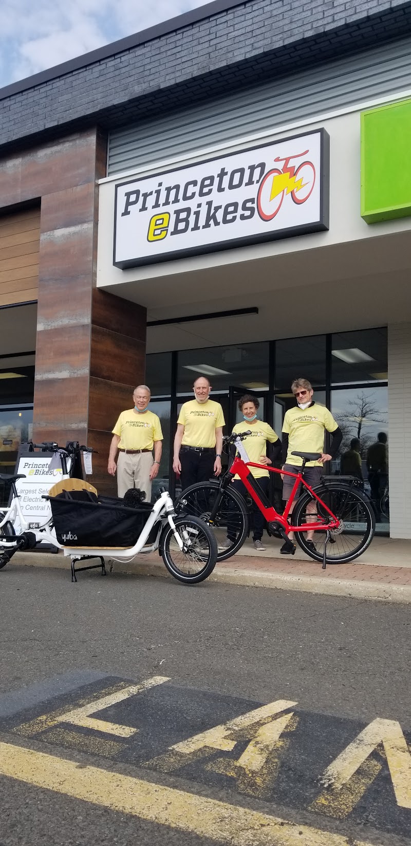 Princeton eBikes - eBike shop in Lawrence Township, NJ