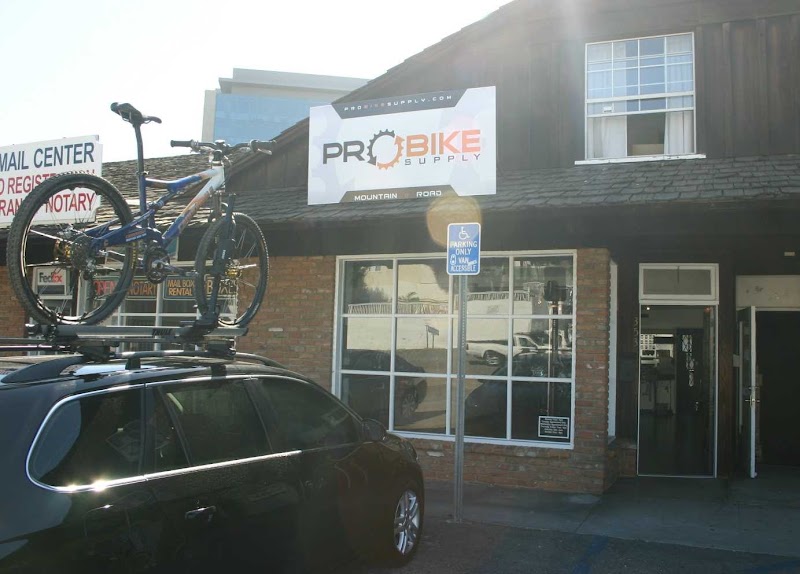 Pro Bike Supply - eBike shop in Newport Beach, CA