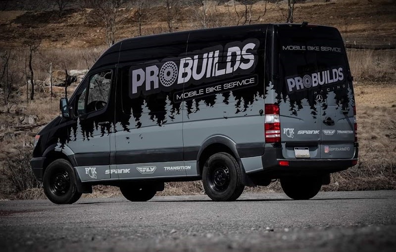 ProBuilds Mobile Bike Shop - eBike shop in Bethlehem, PA