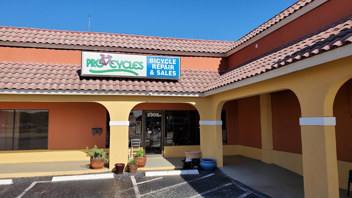 ProCycles - eBike shop in Stuart, FL