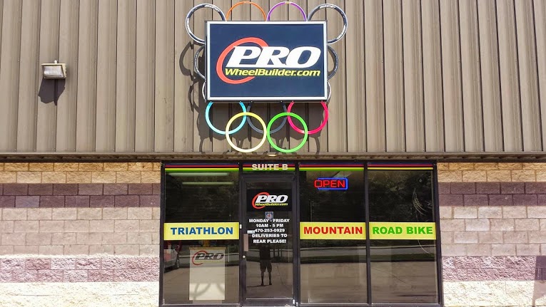 ProWheelBuilder - eBike shop in Cumming, GA