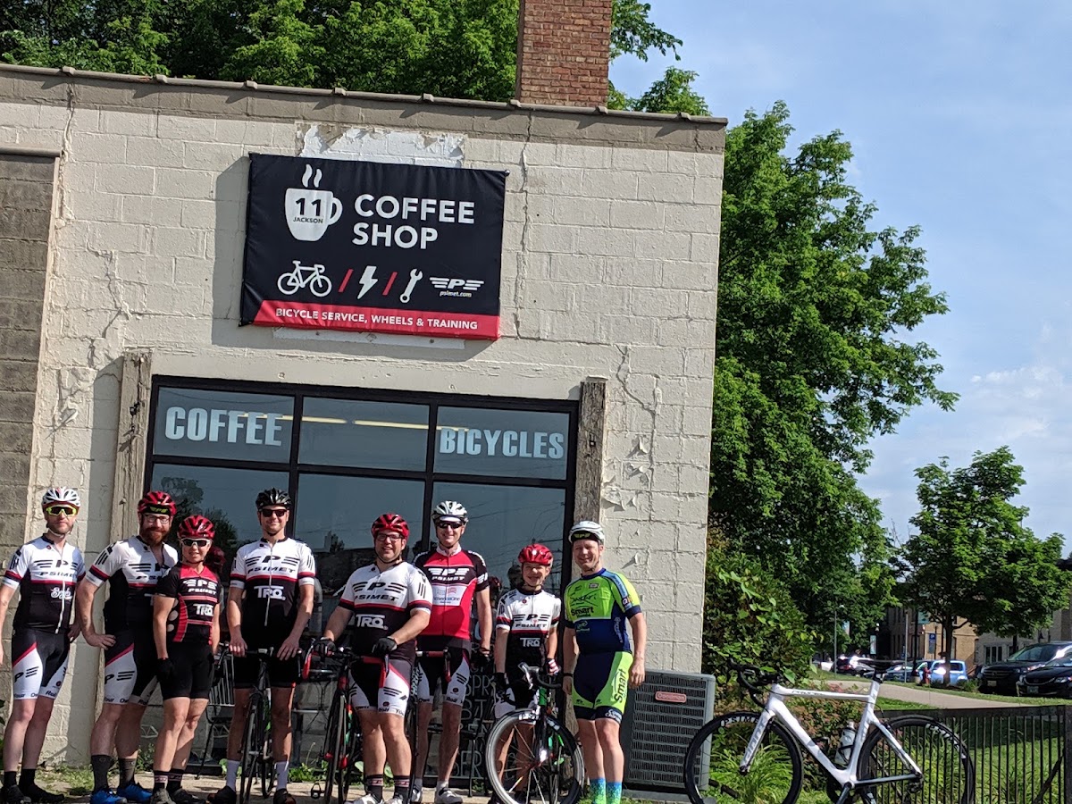 PSIMET (SIGH-met) - eBike shop in East Dundee, IL