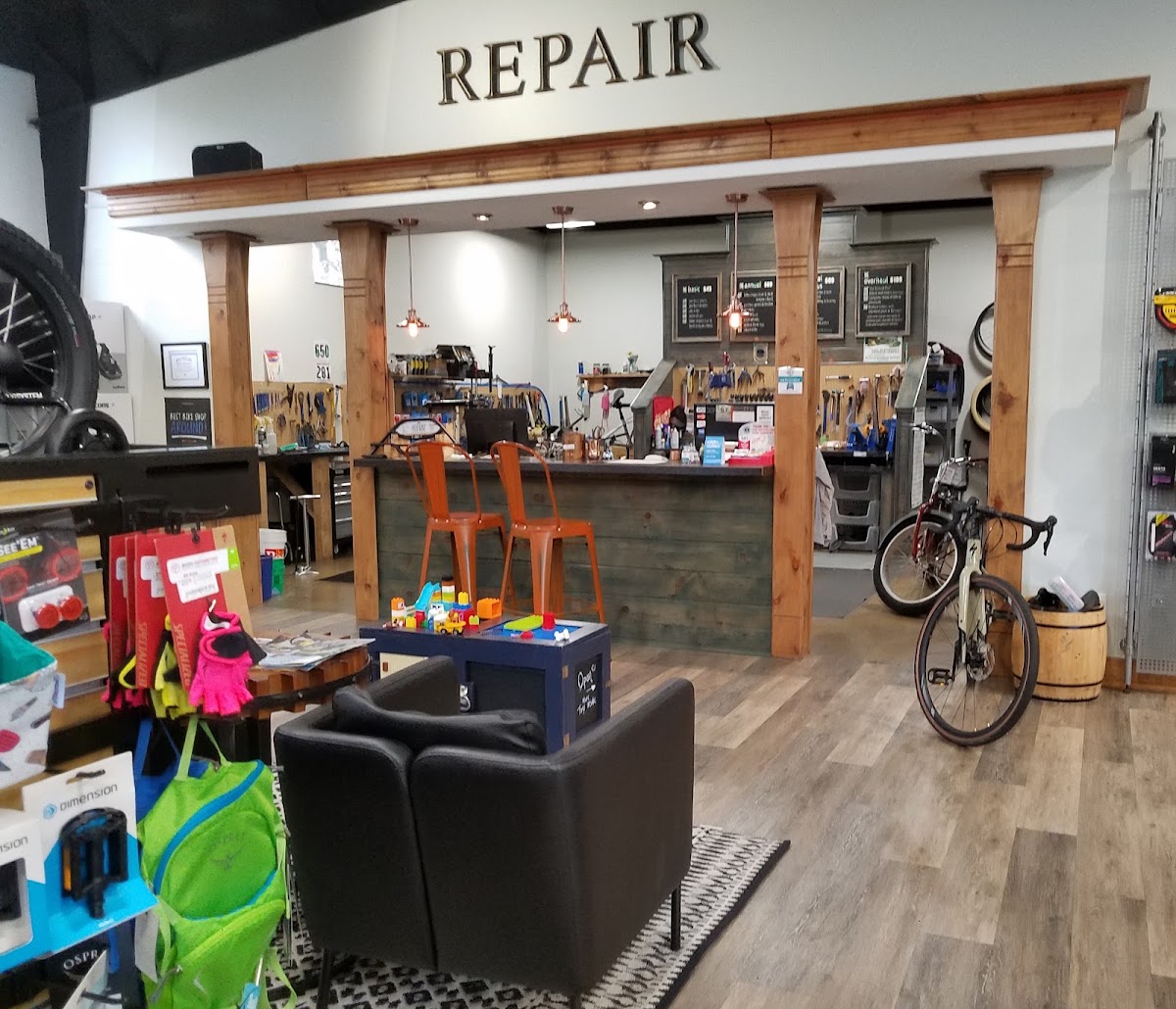 Pumpkinvine Cyclery - eBike shop in Middlebury, IN