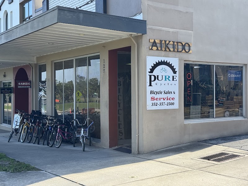 Pure Cycles - eBike shop in Eustis, FL