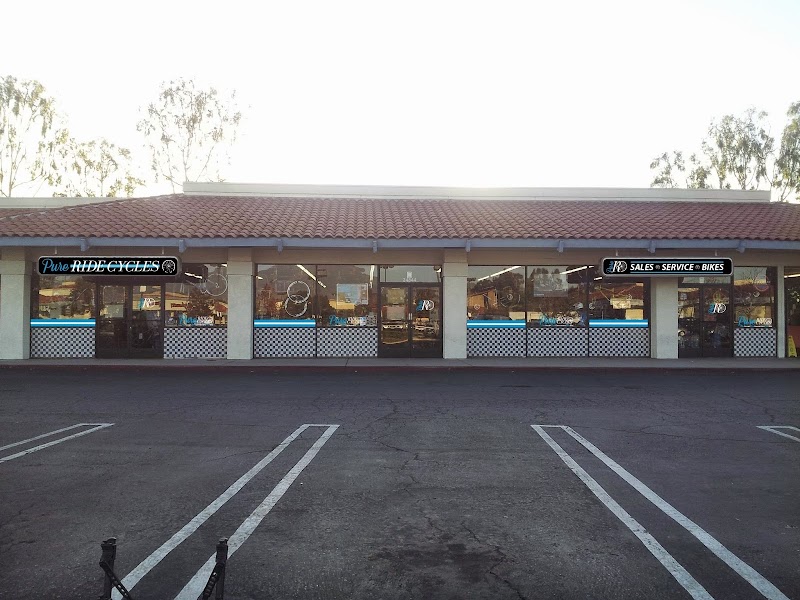 Pure Ride Cycles - eBike shop in Lake Forest, CA