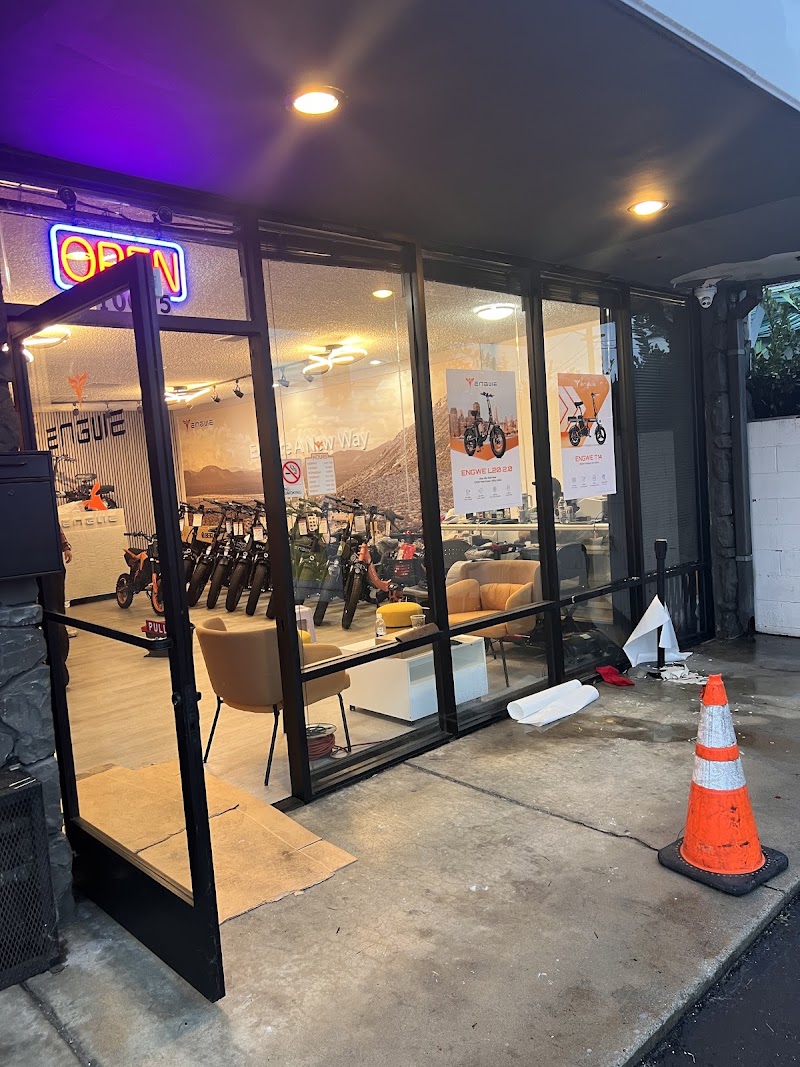 QKEY LLC – eBike & Mobility Store - eBike shop in Pomona, CA