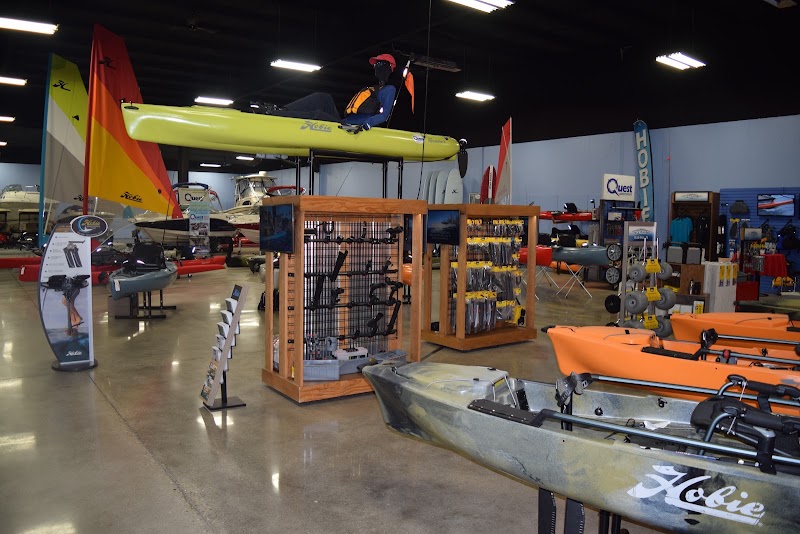 Quest Watersports - eBike shop in Ottawa, IL